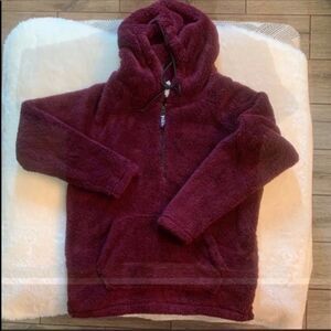 VS Pink Print Sweater